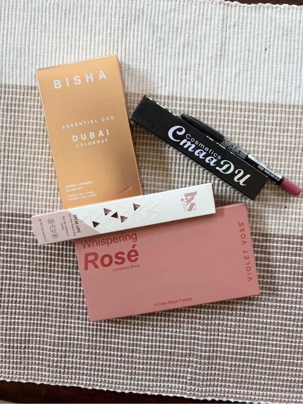 Makeup Bundle | Lips & Cheeks 💗